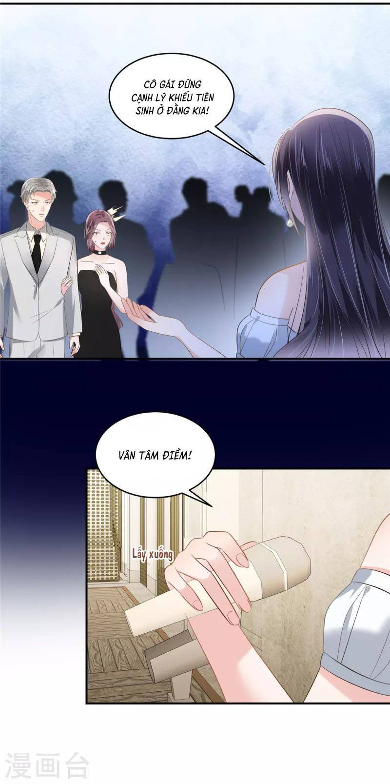 Trọng Sinh Trở Lại: Sủng Nịch Độc Nhất Vô Nhị Chap 260 - Next Chap 261