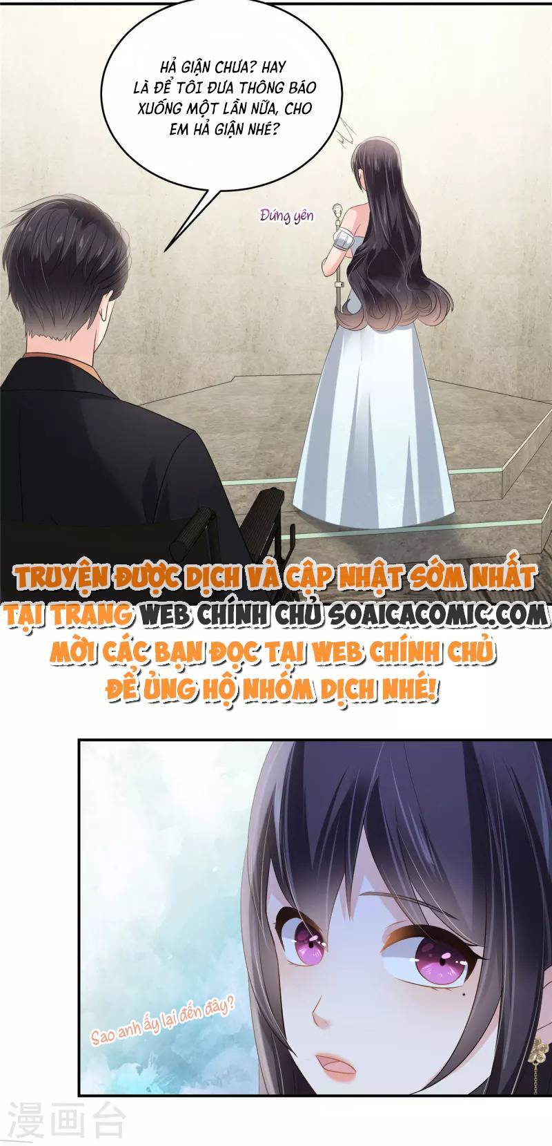 Trọng Sinh Trở Lại: Sủng Nịch Độc Nhất Vô Nhị Chap 260 - Next Chap 261