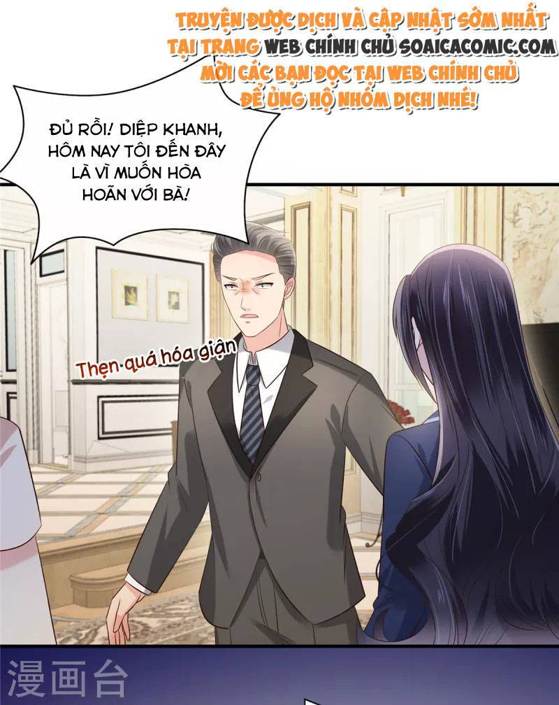 Trọng Sinh Trở Lại: Sủng Nịch Độc Nhất Vô Nhị Chap 262 - Next Chap 263