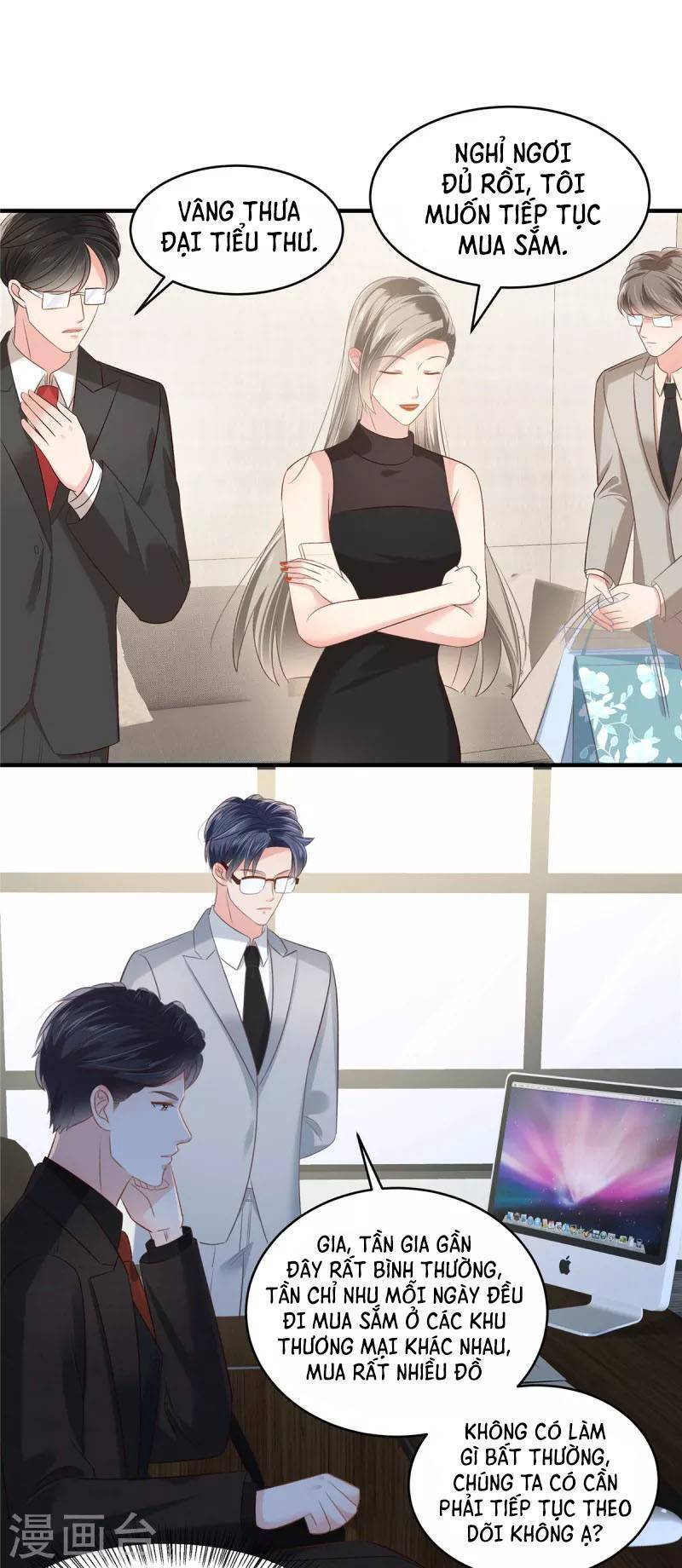 Trọng Sinh Trở Lại: Sủng Nịch Độc Nhất Vô Nhị Chap 263 - Next Chap 264