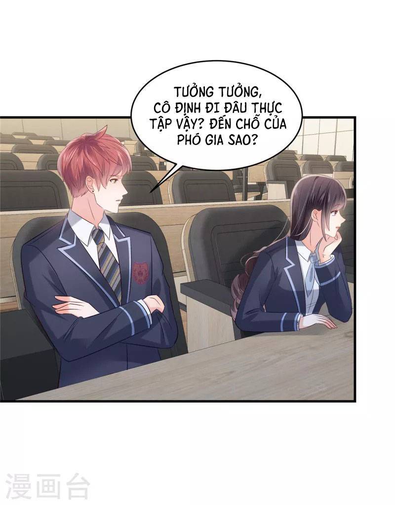 Trọng Sinh Trở Lại: Sủng Nịch Độc Nhất Vô Nhị Chap 263 - Next Chap 264