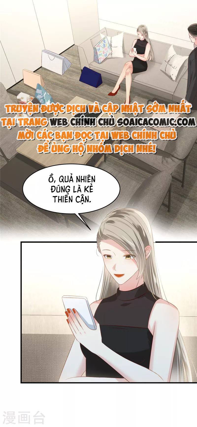 Trọng Sinh Trở Lại: Sủng Nịch Độc Nhất Vô Nhị Chap 263 - Next Chap 264
