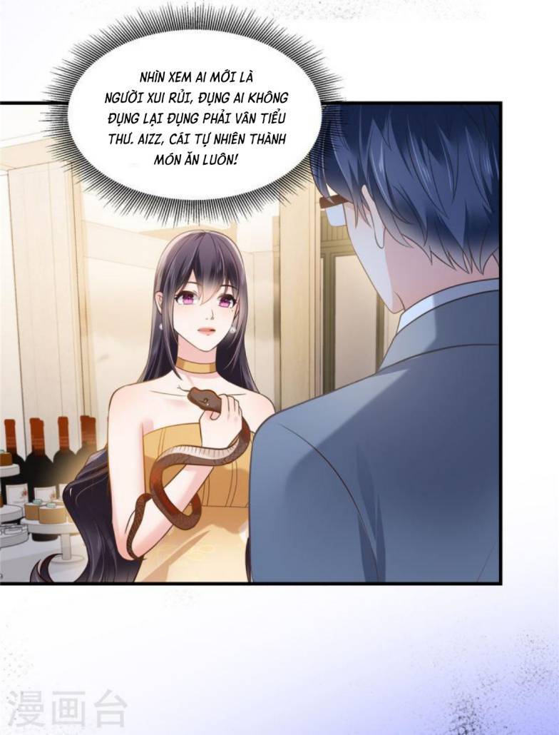 Trọng Sinh Trở Lại: Sủng Nịch Độc Nhất Vô Nhị Chap 265 - Next Chap 266