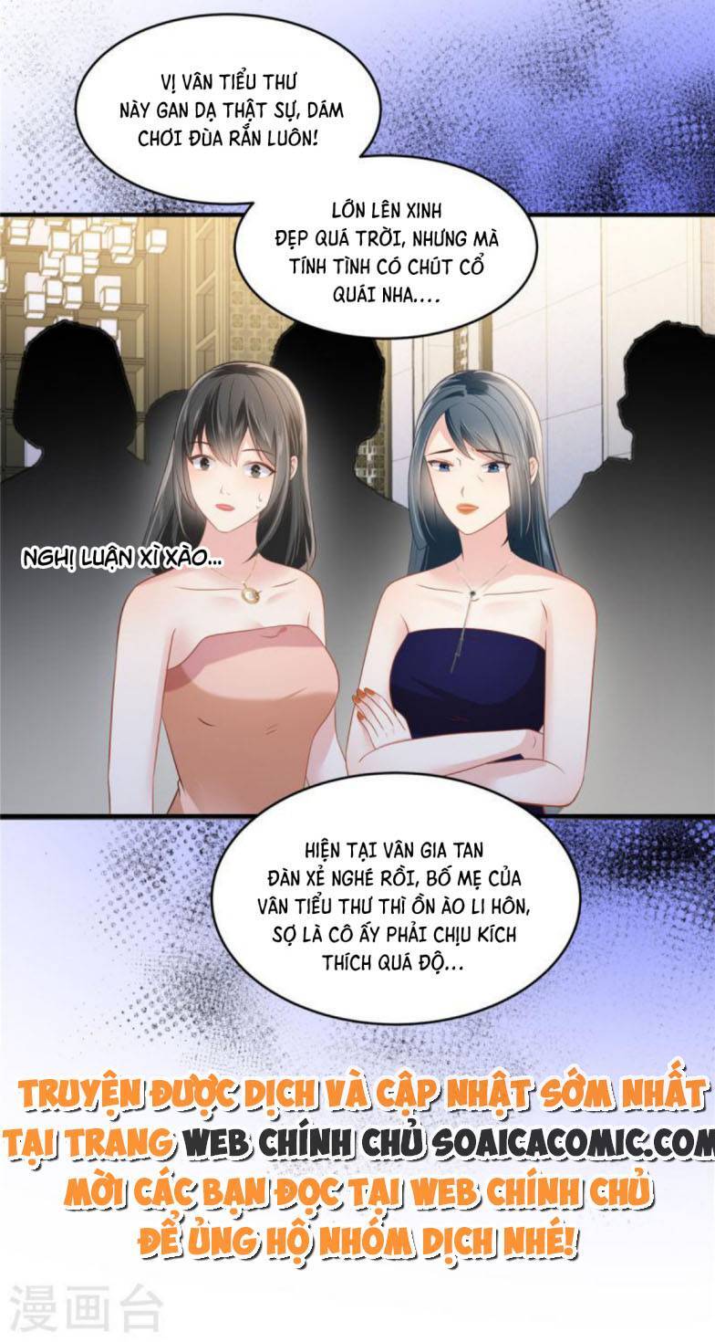 Trọng Sinh Trở Lại: Sủng Nịch Độc Nhất Vô Nhị Chap 265 - Next Chap 266