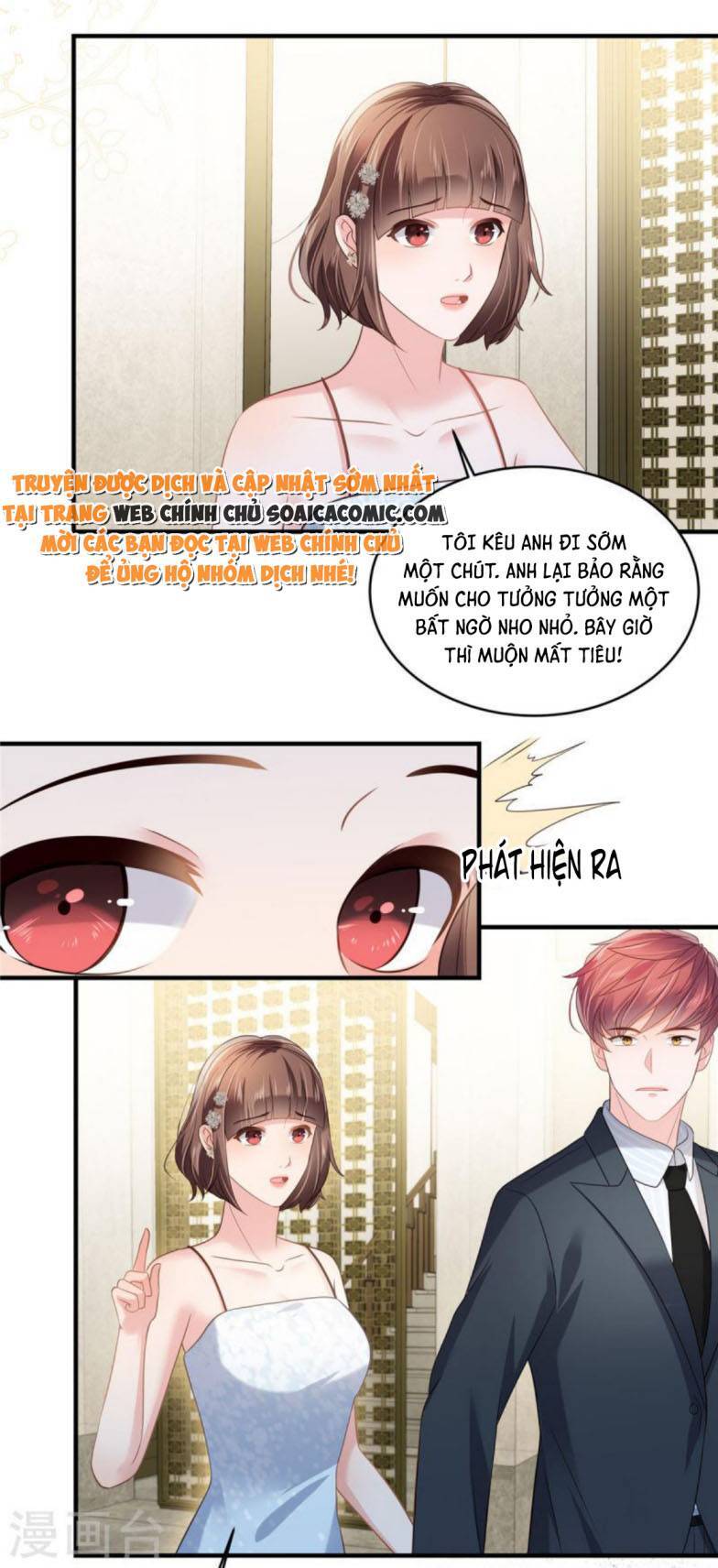 Trọng Sinh Trở Lại: Sủng Nịch Độc Nhất Vô Nhị Chap 265 - Next Chap 266