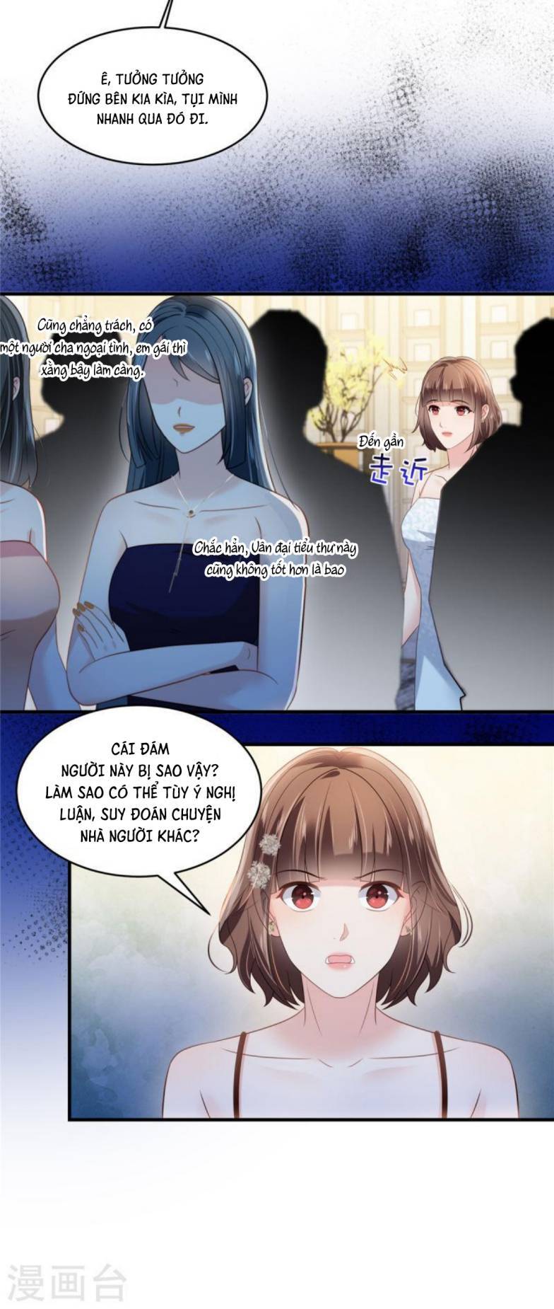 Trọng Sinh Trở Lại: Sủng Nịch Độc Nhất Vô Nhị Chap 265 - Next Chap 266
