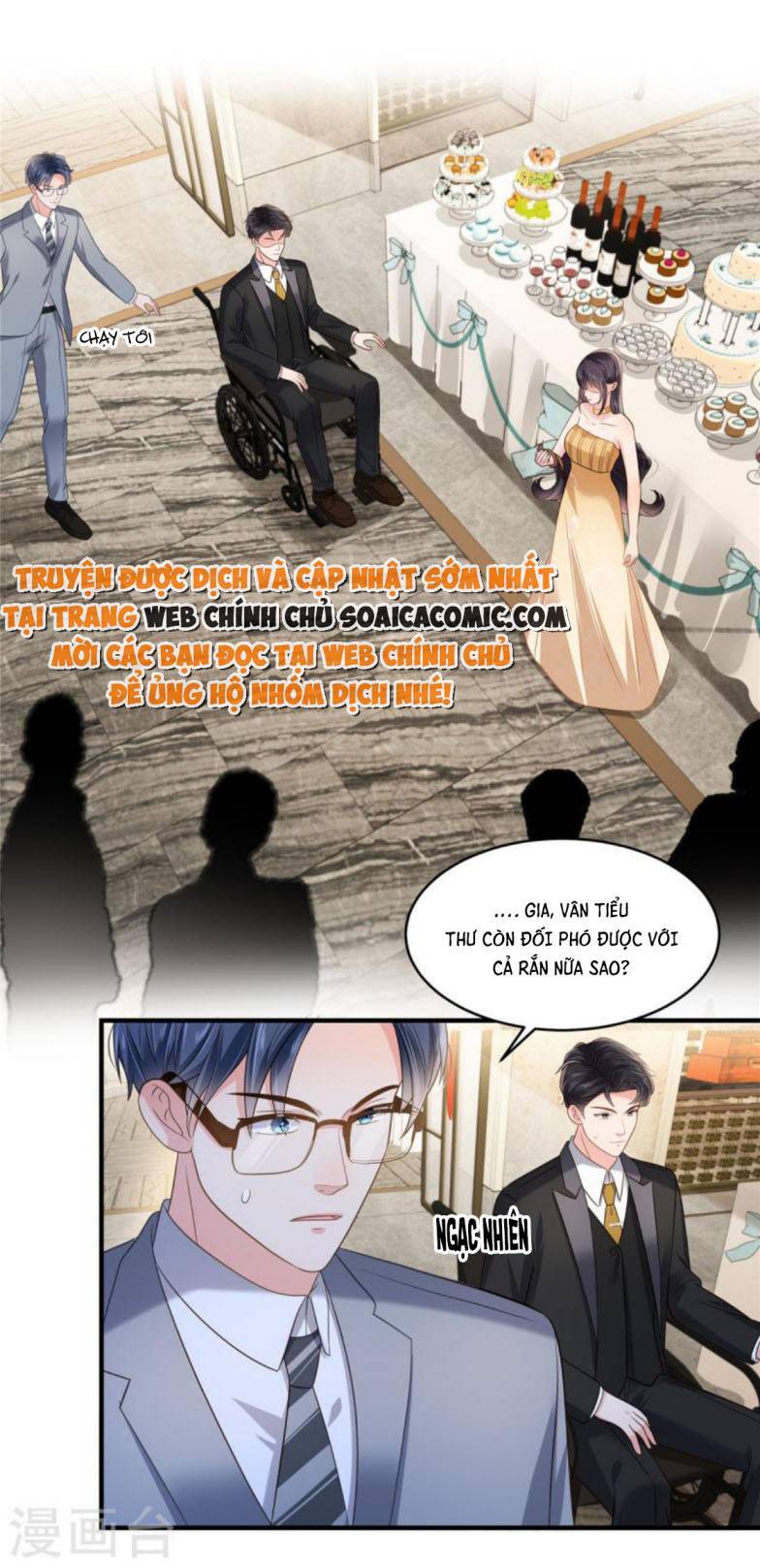 Trọng Sinh Trở Lại: Sủng Nịch Độc Nhất Vô Nhị Chap 265 - Next Chap 266