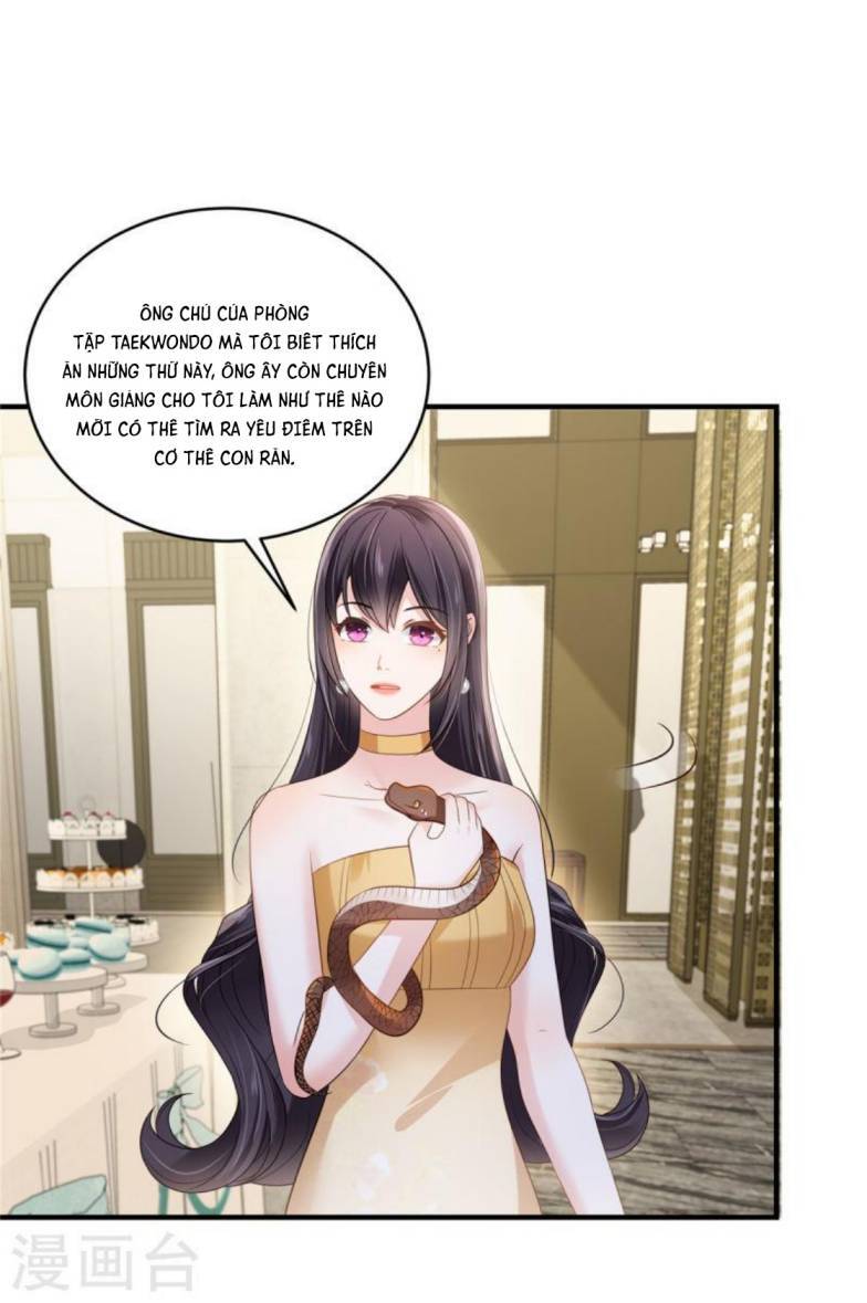 Trọng Sinh Trở Lại: Sủng Nịch Độc Nhất Vô Nhị Chap 265 - Next Chap 266