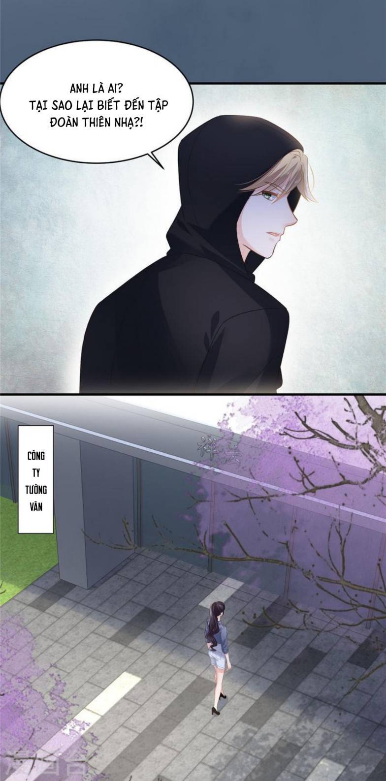 Trọng Sinh Trở Lại: Sủng Nịch Độc Nhất Vô Nhị Chap 270 - Next Chap 271