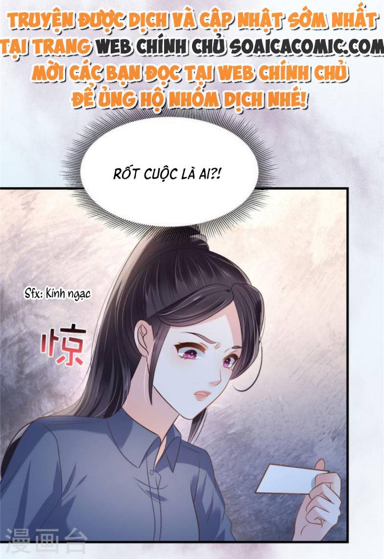 Trọng Sinh Trở Lại: Sủng Nịch Độc Nhất Vô Nhị Chap 270 - Next Chap 271