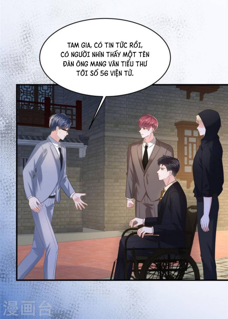 Trọng Sinh Trở Lại: Sủng Nịch Độc Nhất Vô Nhị Chap 273 - Next Chap 274
