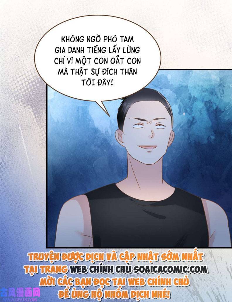 Trọng Sinh Trở Lại: Sủng Nịch Độc Nhất Vô Nhị Chap 274 - Next Chap 275