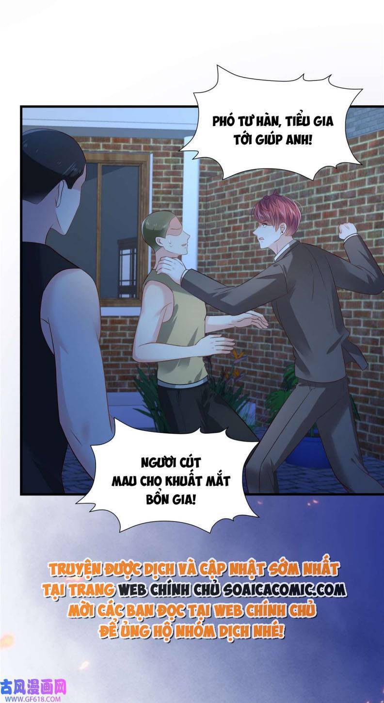 Trọng Sinh Trở Lại: Sủng Nịch Độc Nhất Vô Nhị Chap 274 - Next Chap 275