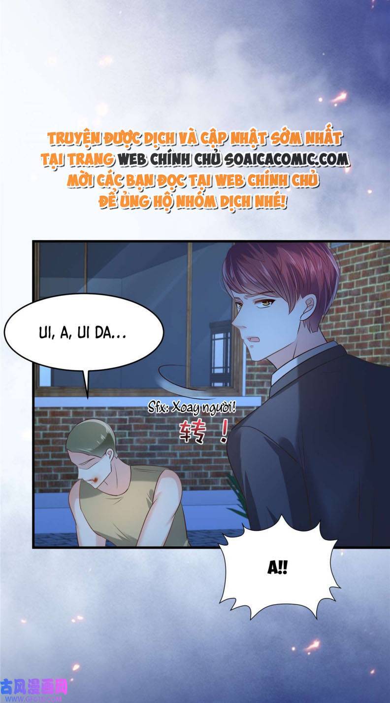 Trọng Sinh Trở Lại: Sủng Nịch Độc Nhất Vô Nhị Chap 274 - Next Chap 275