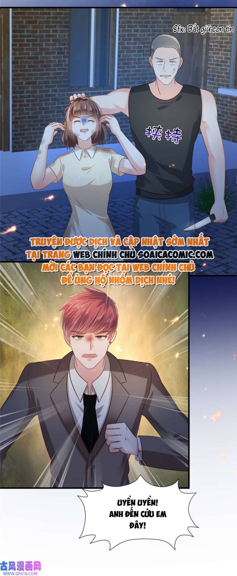 Trọng Sinh Trở Lại: Sủng Nịch Độc Nhất Vô Nhị Chap 274 - Next Chap 275