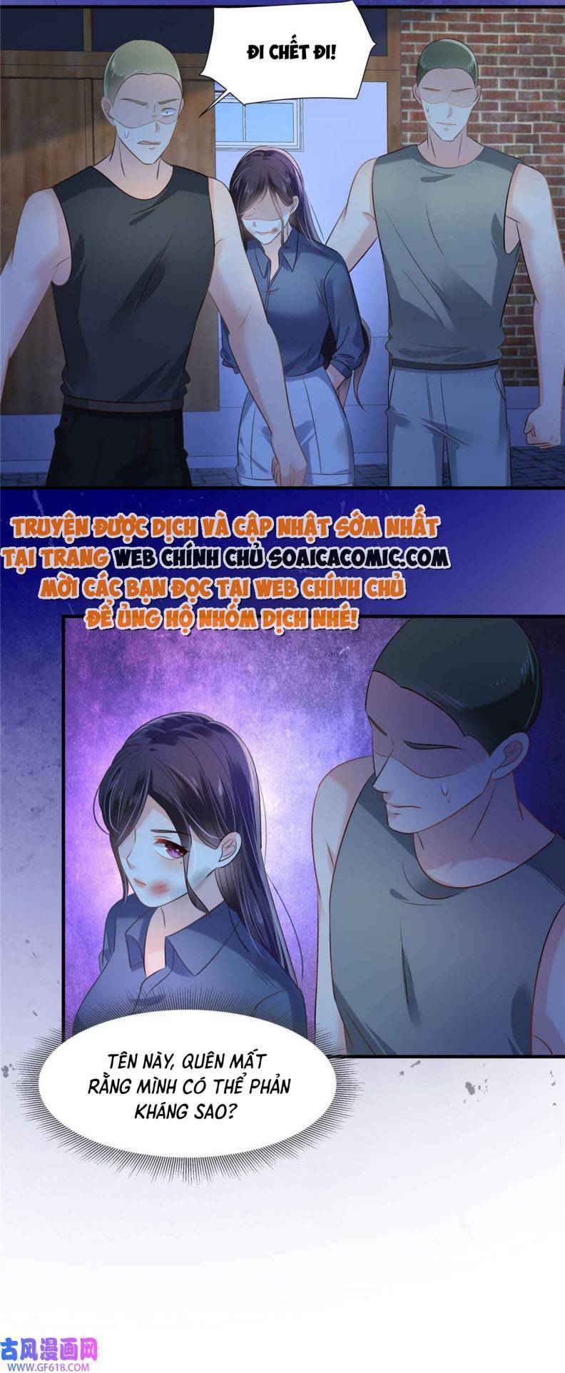 Trọng Sinh Trở Lại: Sủng Nịch Độc Nhất Vô Nhị Chap 274 - Next Chap 275