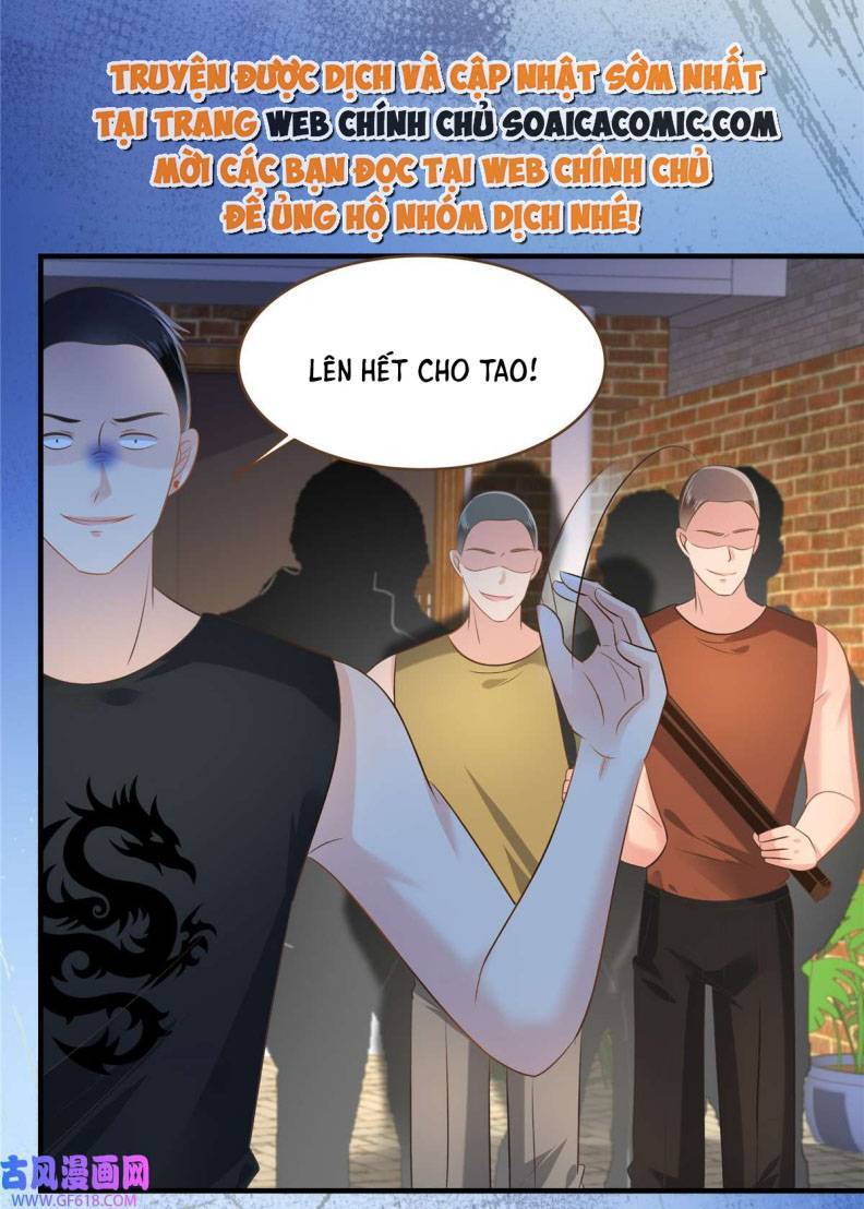 Trọng Sinh Trở Lại: Sủng Nịch Độc Nhất Vô Nhị Chap 274 - Next Chap 275