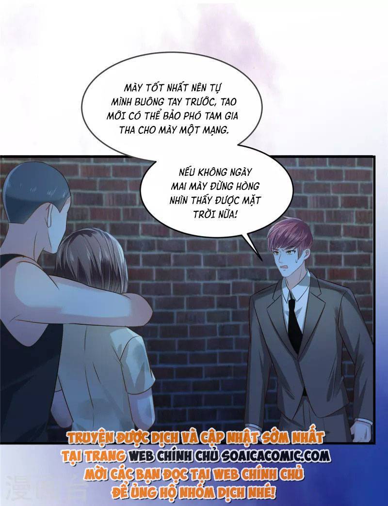 Trọng Sinh Trở Lại: Sủng Nịch Độc Nhất Vô Nhị Chap 275 - Next Chap 276