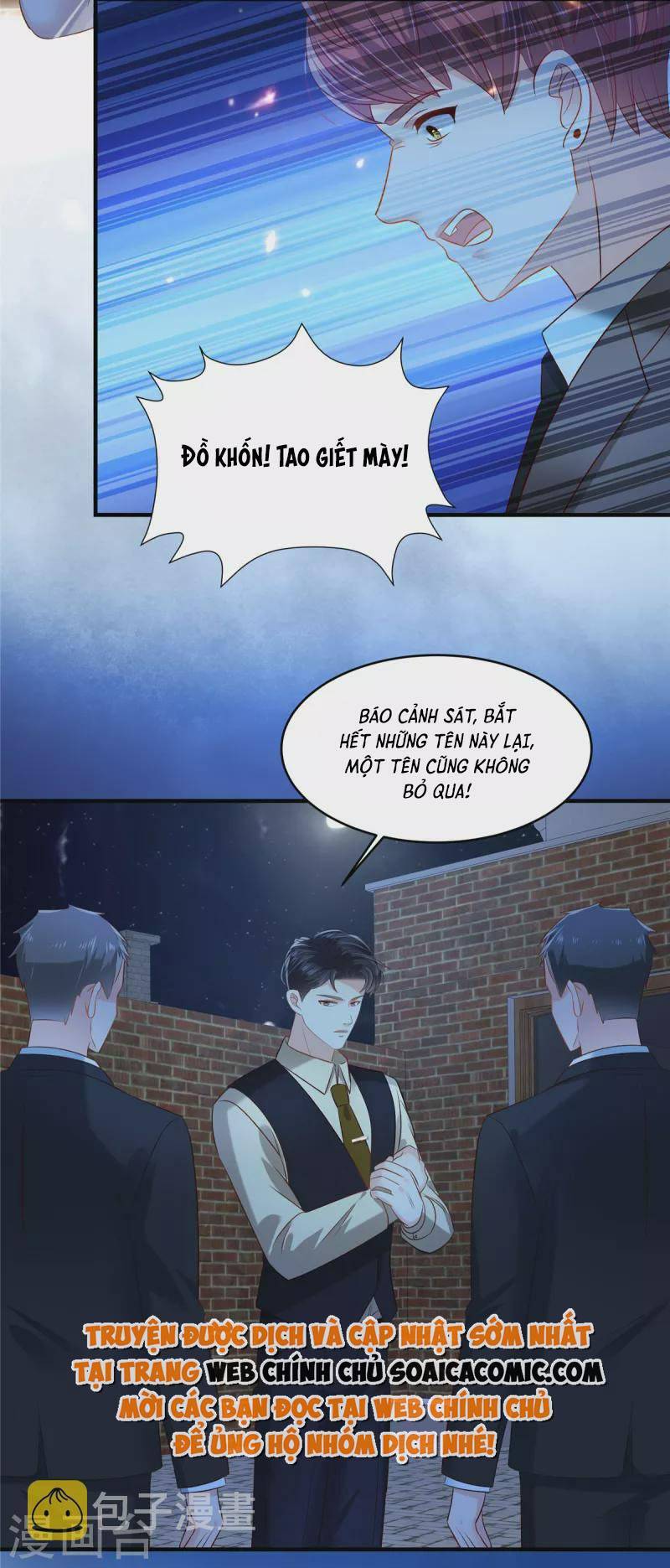 Trọng Sinh Trở Lại: Sủng Nịch Độc Nhất Vô Nhị Chap 275 - Next Chap 276