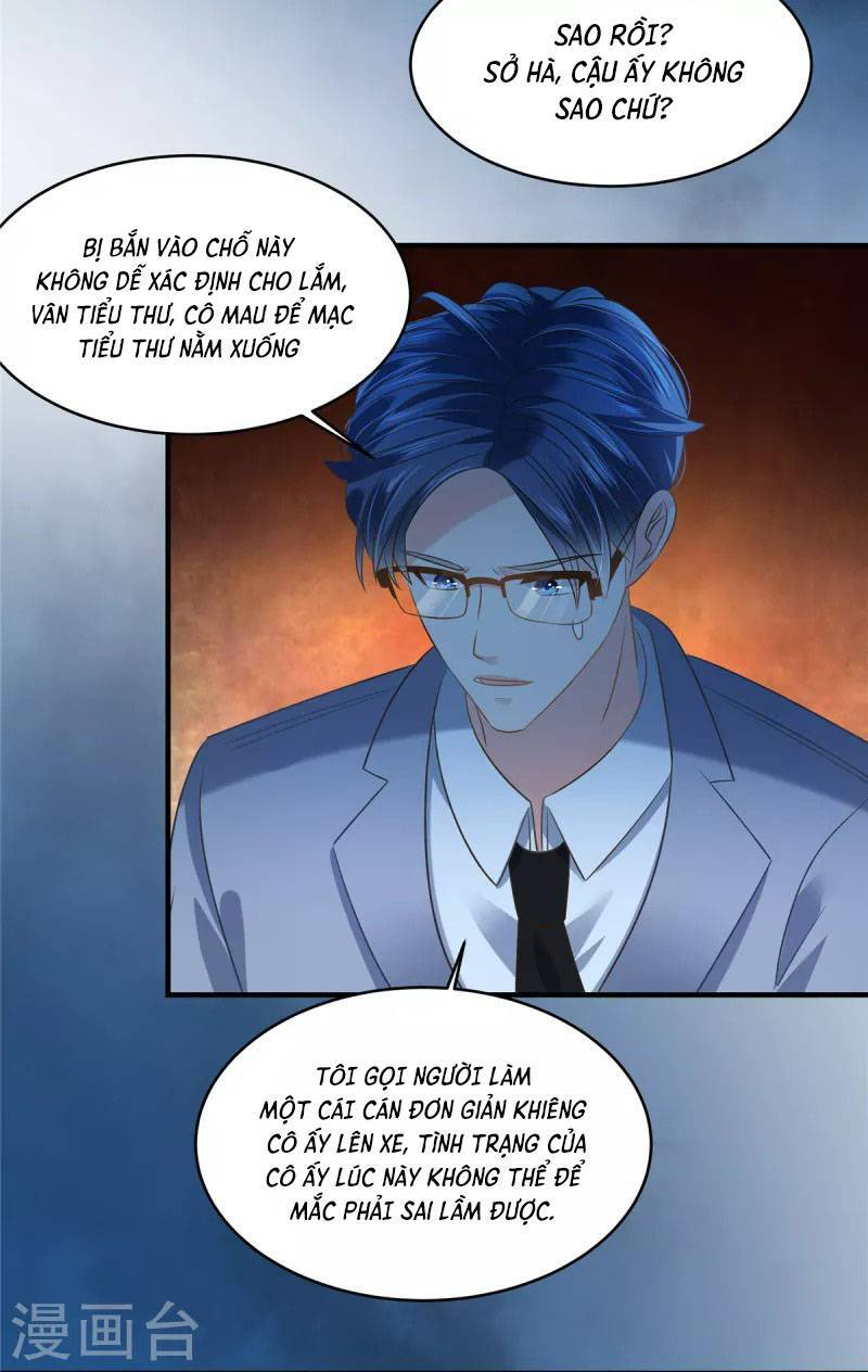Trọng Sinh Trở Lại: Sủng Nịch Độc Nhất Vô Nhị Chap 275 - Next Chap 276