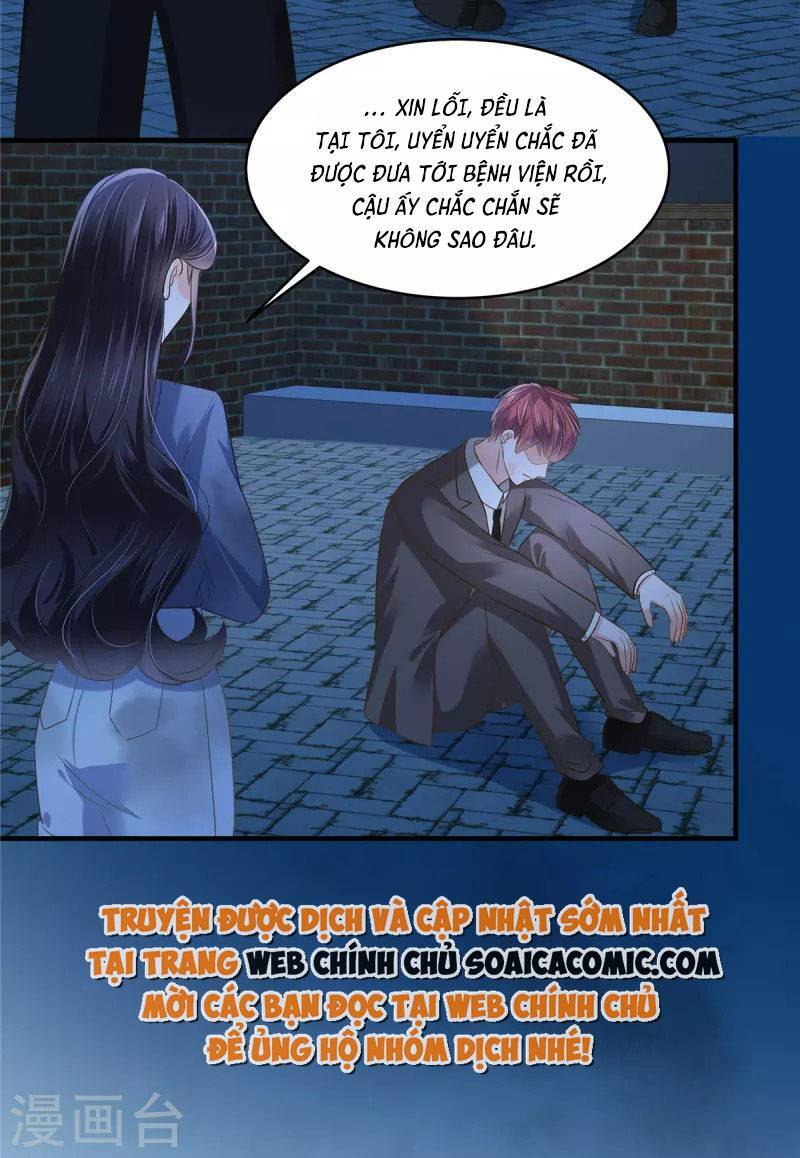 Trọng Sinh Trở Lại: Sủng Nịch Độc Nhất Vô Nhị Chap 275 - Next Chap 276