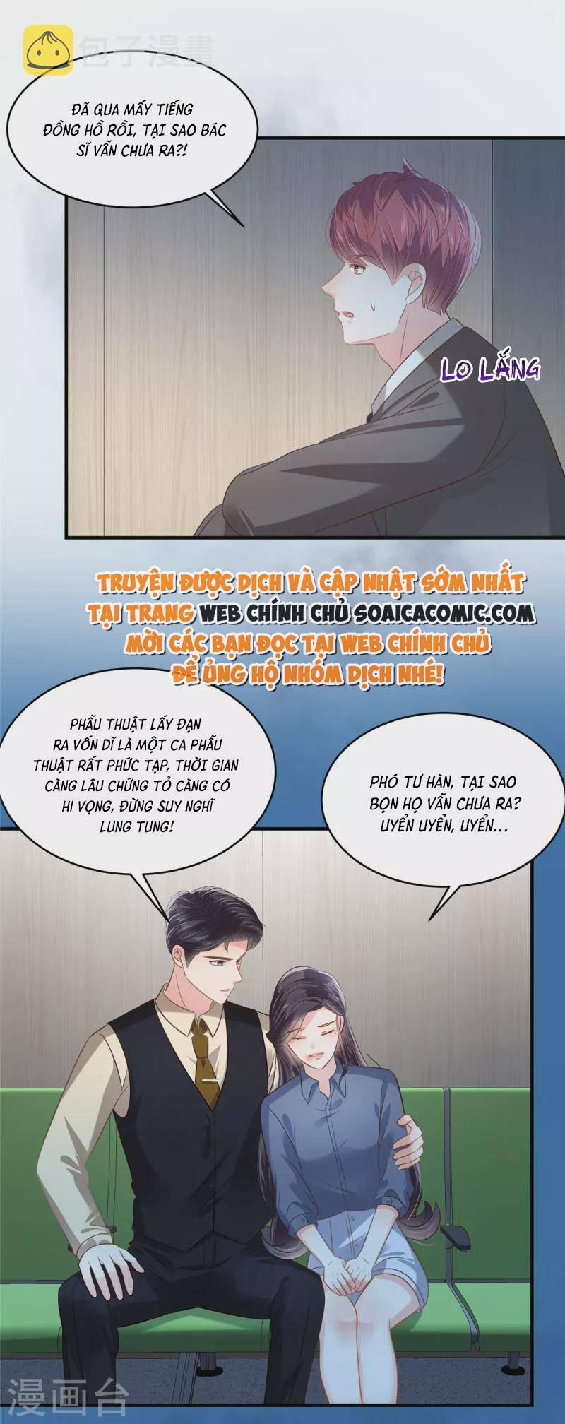 Trọng Sinh Trở Lại: Sủng Nịch Độc Nhất Vô Nhị Chap 276 - Next Chap 277