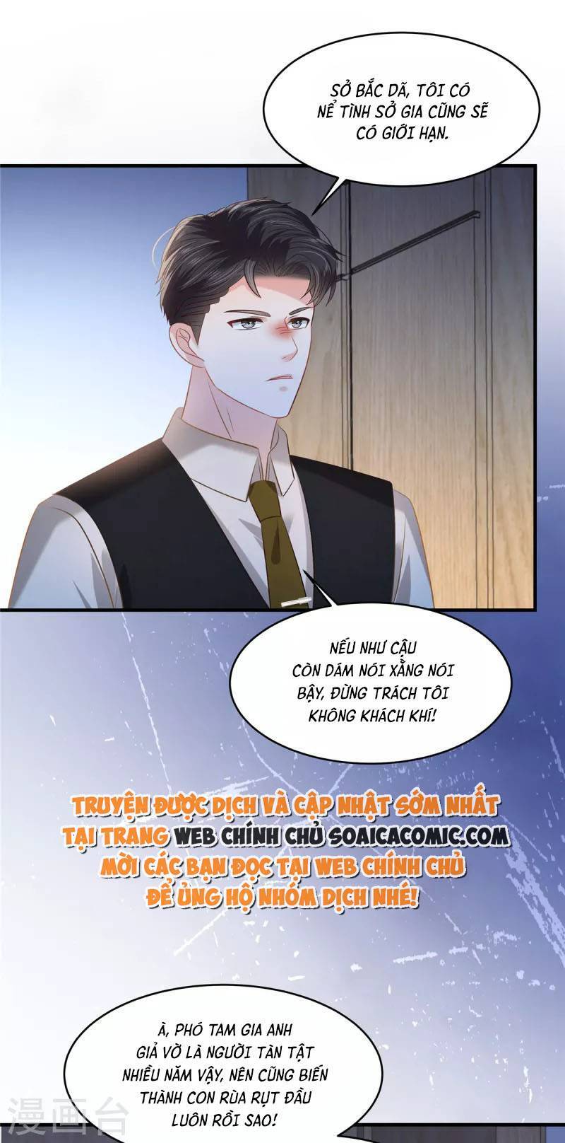 Trọng Sinh Trở Lại: Sủng Nịch Độc Nhất Vô Nhị Chap 277 - Next Chap 278