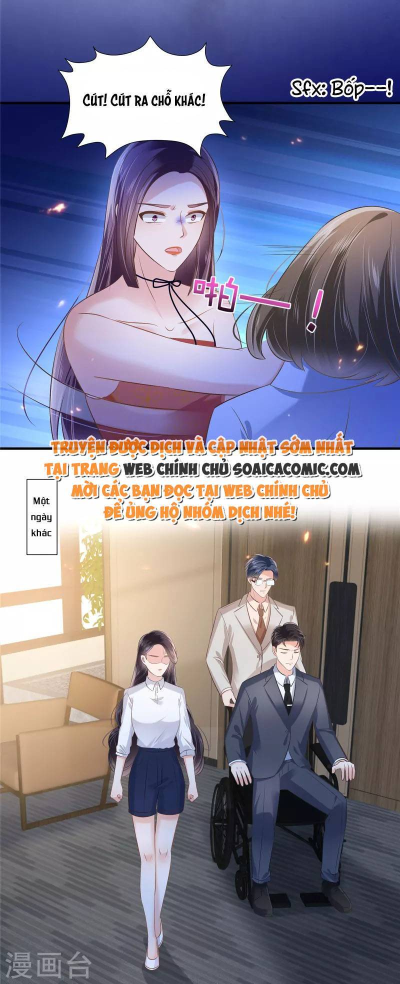 Trọng Sinh Trở Lại: Sủng Nịch Độc Nhất Vô Nhị Chap 277 - Next Chap 278