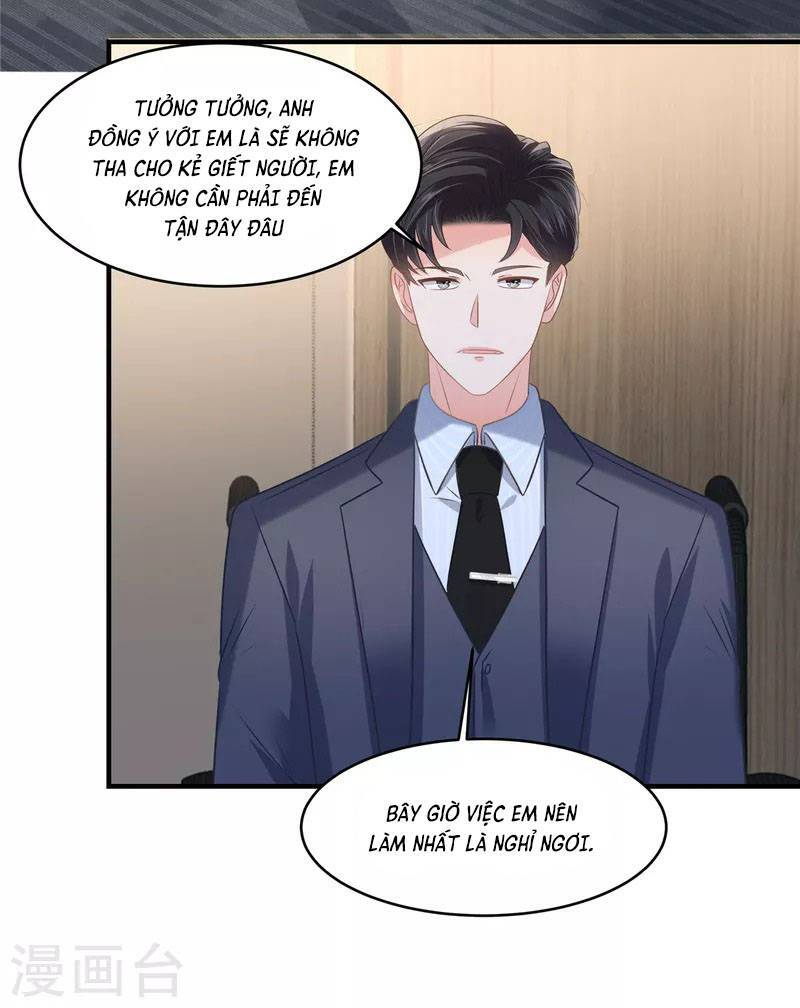 Trọng Sinh Trở Lại: Sủng Nịch Độc Nhất Vô Nhị Chap 277 - Next Chap 278
