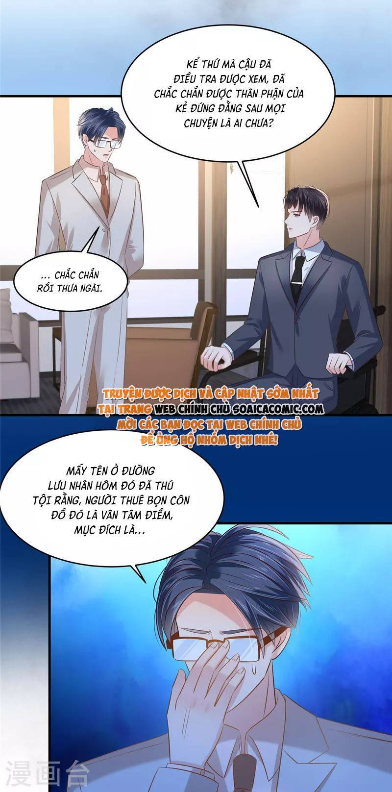 Trọng Sinh Trở Lại: Sủng Nịch Độc Nhất Vô Nhị Chap 277 - Next Chap 278