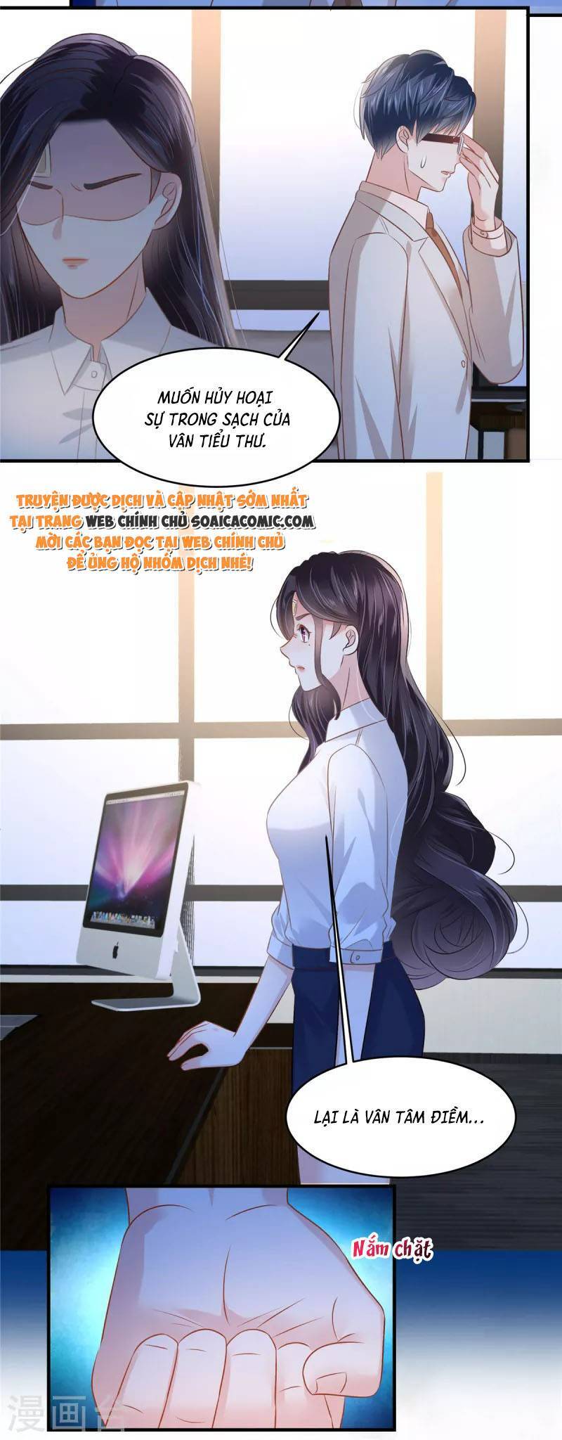 Trọng Sinh Trở Lại: Sủng Nịch Độc Nhất Vô Nhị Chap 277 - Next Chap 278