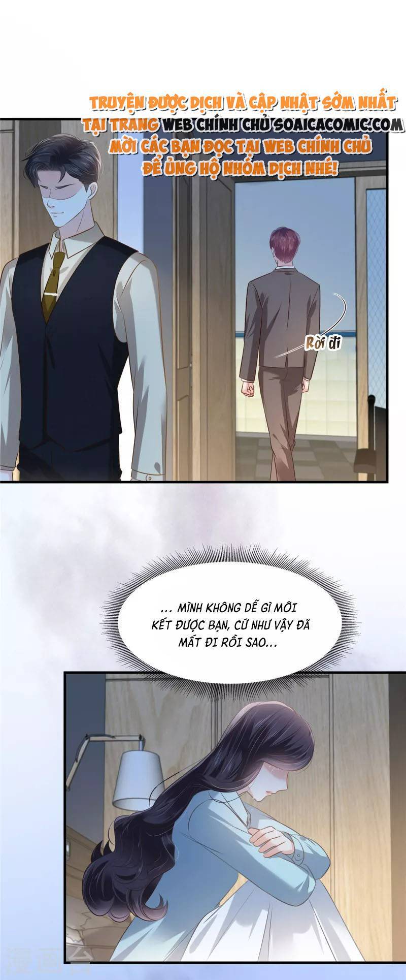 Trọng Sinh Trở Lại: Sủng Nịch Độc Nhất Vô Nhị Chap 277 - Next Chap 278