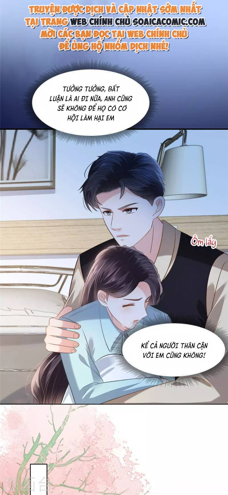 Trọng Sinh Trở Lại: Sủng Nịch Độc Nhất Vô Nhị Chap 277 - Next Chap 278