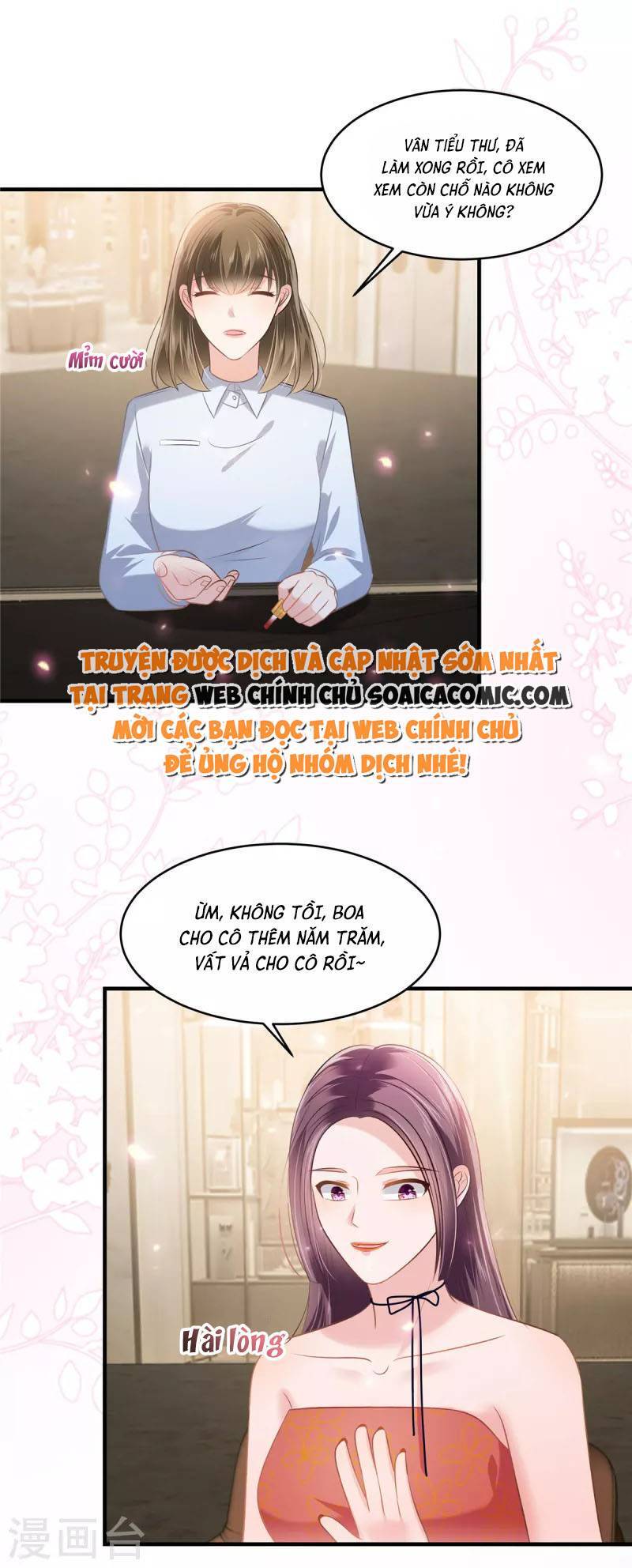 Trọng Sinh Trở Lại: Sủng Nịch Độc Nhất Vô Nhị Chap 277 - Next Chap 278