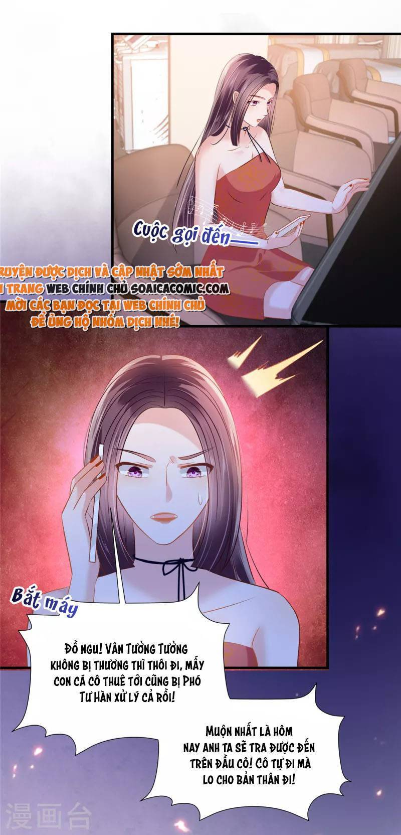 Trọng Sinh Trở Lại: Sủng Nịch Độc Nhất Vô Nhị Chap 277 - Next Chap 278