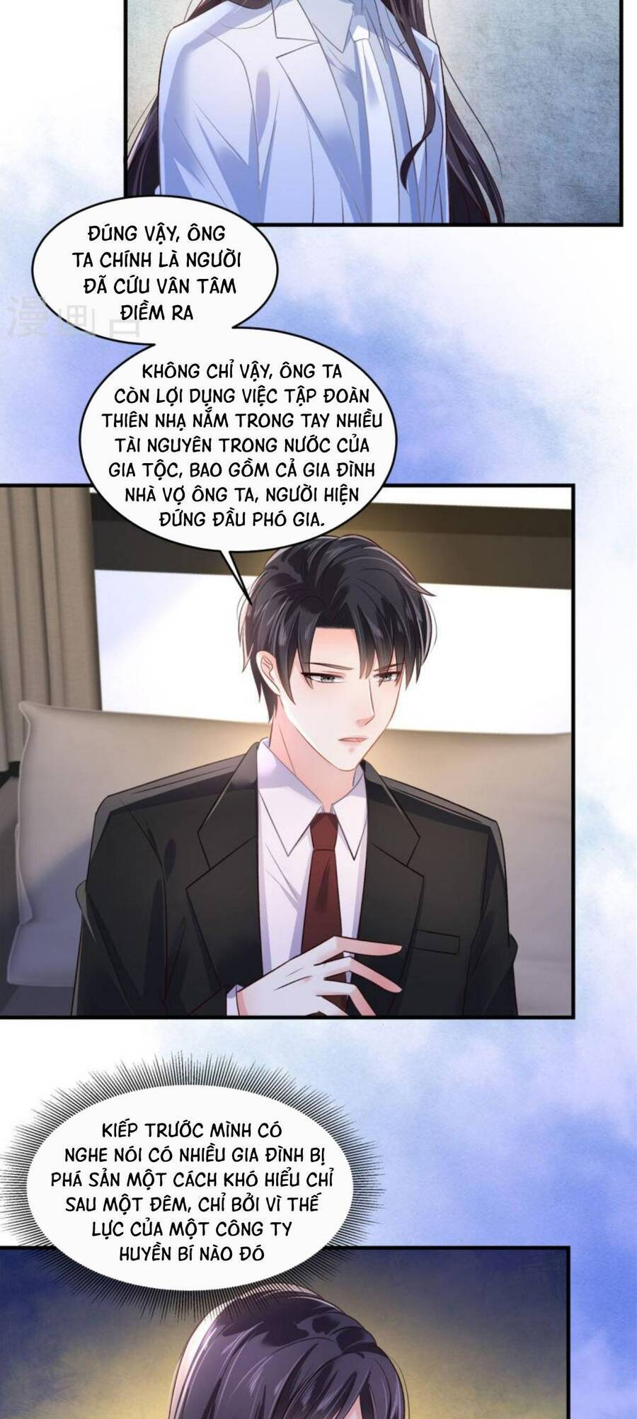 Trọng Sinh Trở Lại: Sủng Nịch Độc Nhất Vô Nhị Chap 289 - Next Chap 290