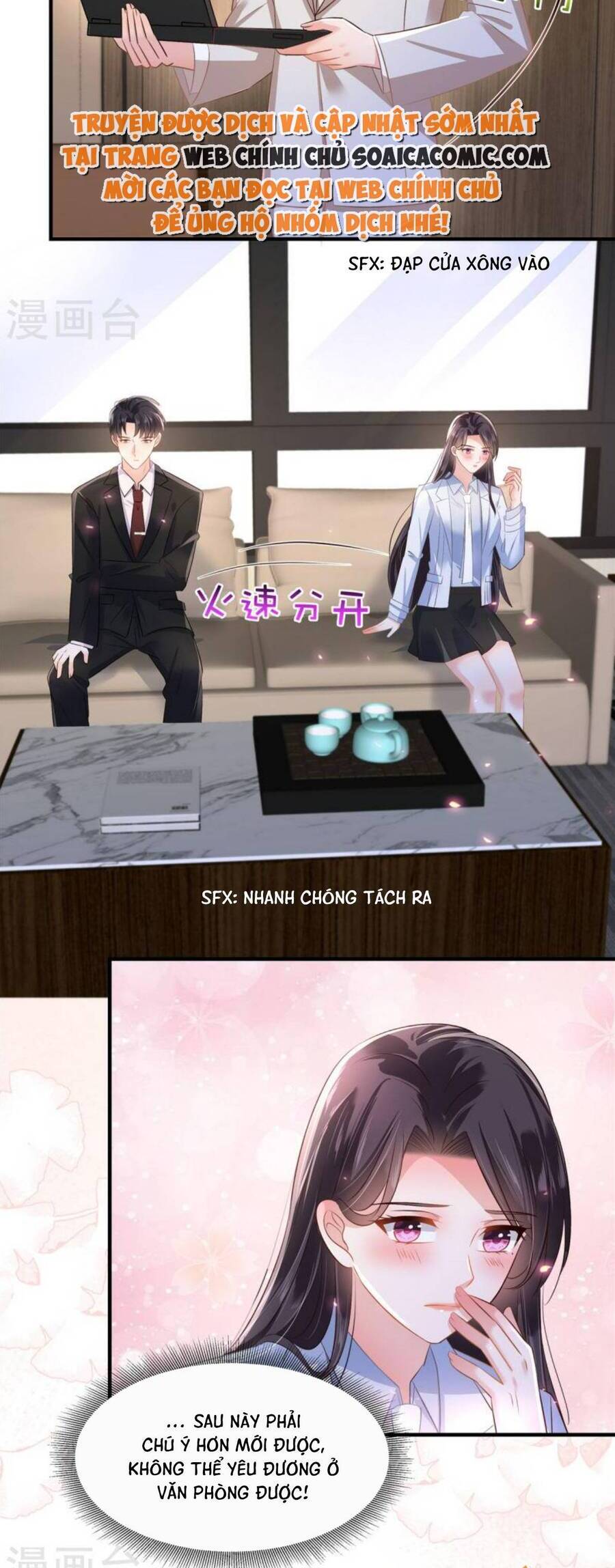 Trọng Sinh Trở Lại: Sủng Nịch Độc Nhất Vô Nhị Chap 289 - Next Chap 290