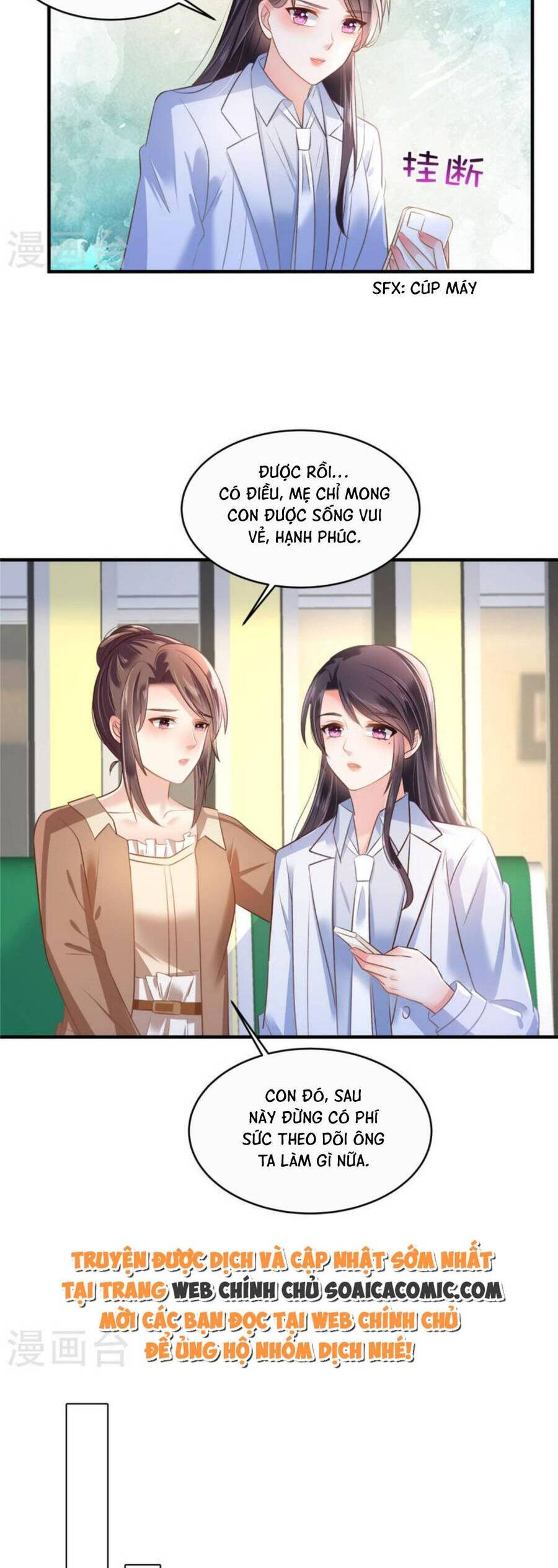 Trọng Sinh Trở Lại: Sủng Nịch Độc Nhất Vô Nhị Chap 289 - Next Chap 290