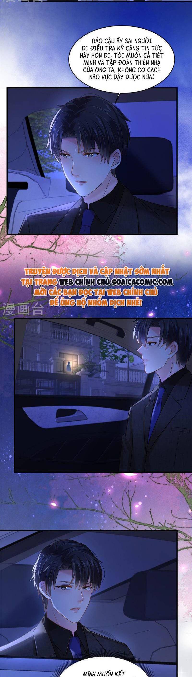Trọng Sinh Trở Lại: Sủng Nịch Độc Nhất Vô Nhị Chap 295 - Next Chap 296
