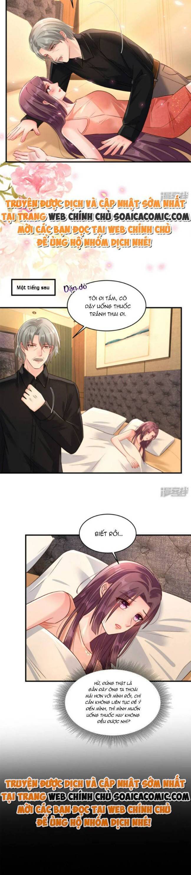 Trọng Sinh Trở Lại: Sủng Nịch Độc Nhất Vô Nhị Chap 306 - Next Chap 307