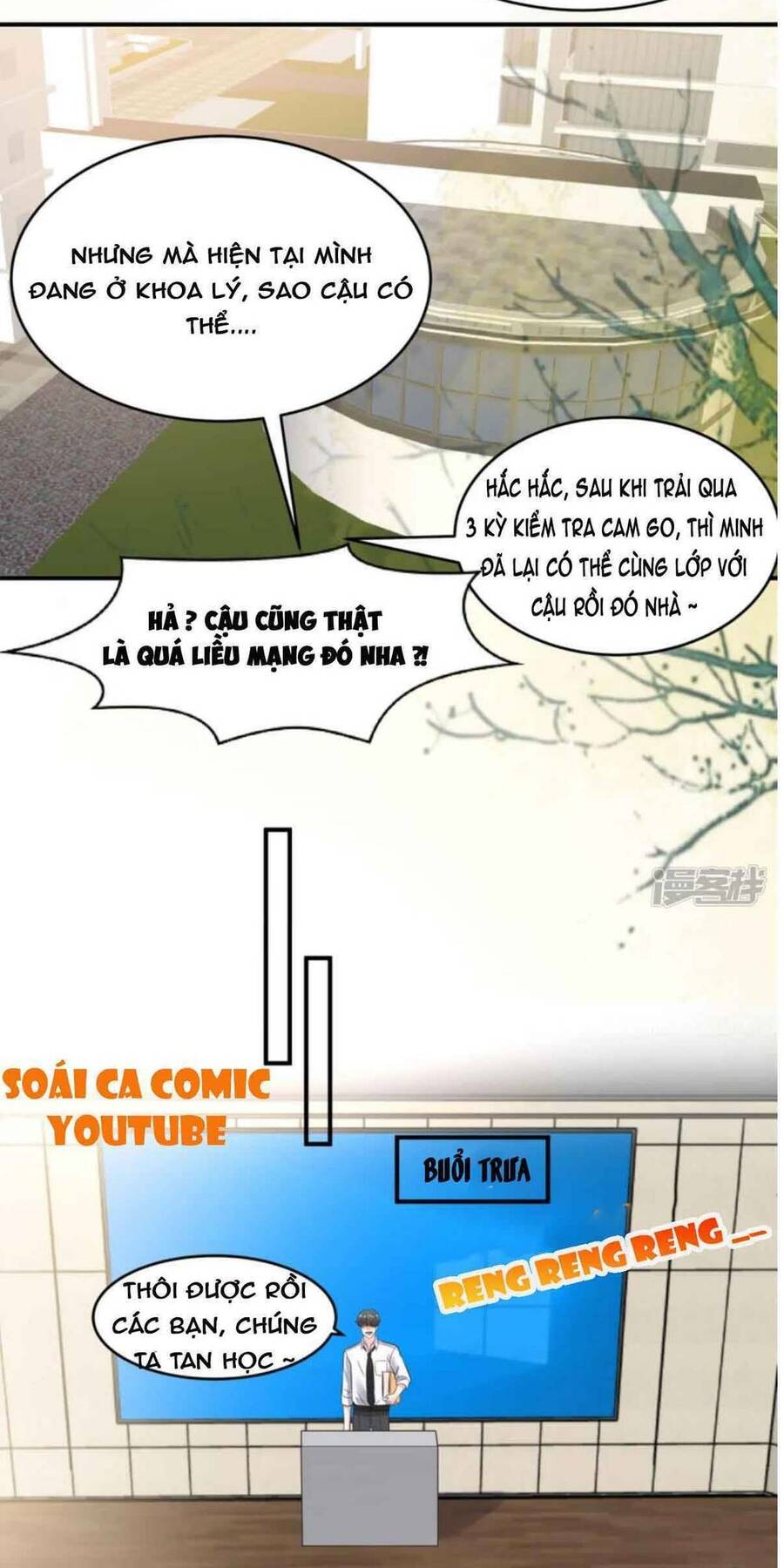 Trọng Sinh Trở Lại: Sủng Nịch Độc Nhất Vô Nhị Chap 128 - Next Chap 129