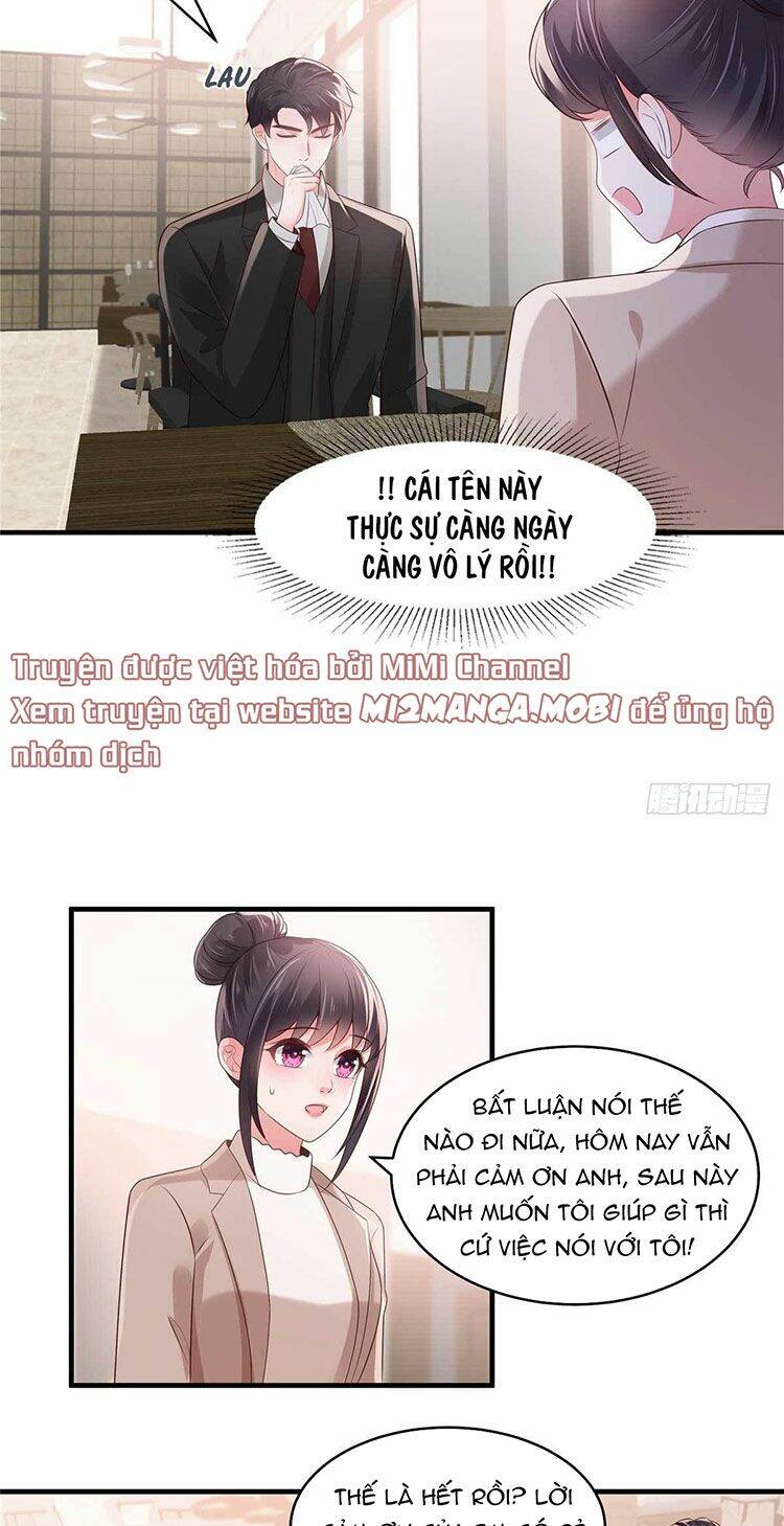 Trọng Sinh Trở Lại: Sủng Nịch Độc Nhất Vô Nhị Chap 72 - Next Chap 73