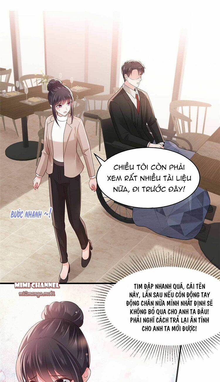 Trọng Sinh Trở Lại: Sủng Nịch Độc Nhất Vô Nhị Chap 72 - Next Chap 73