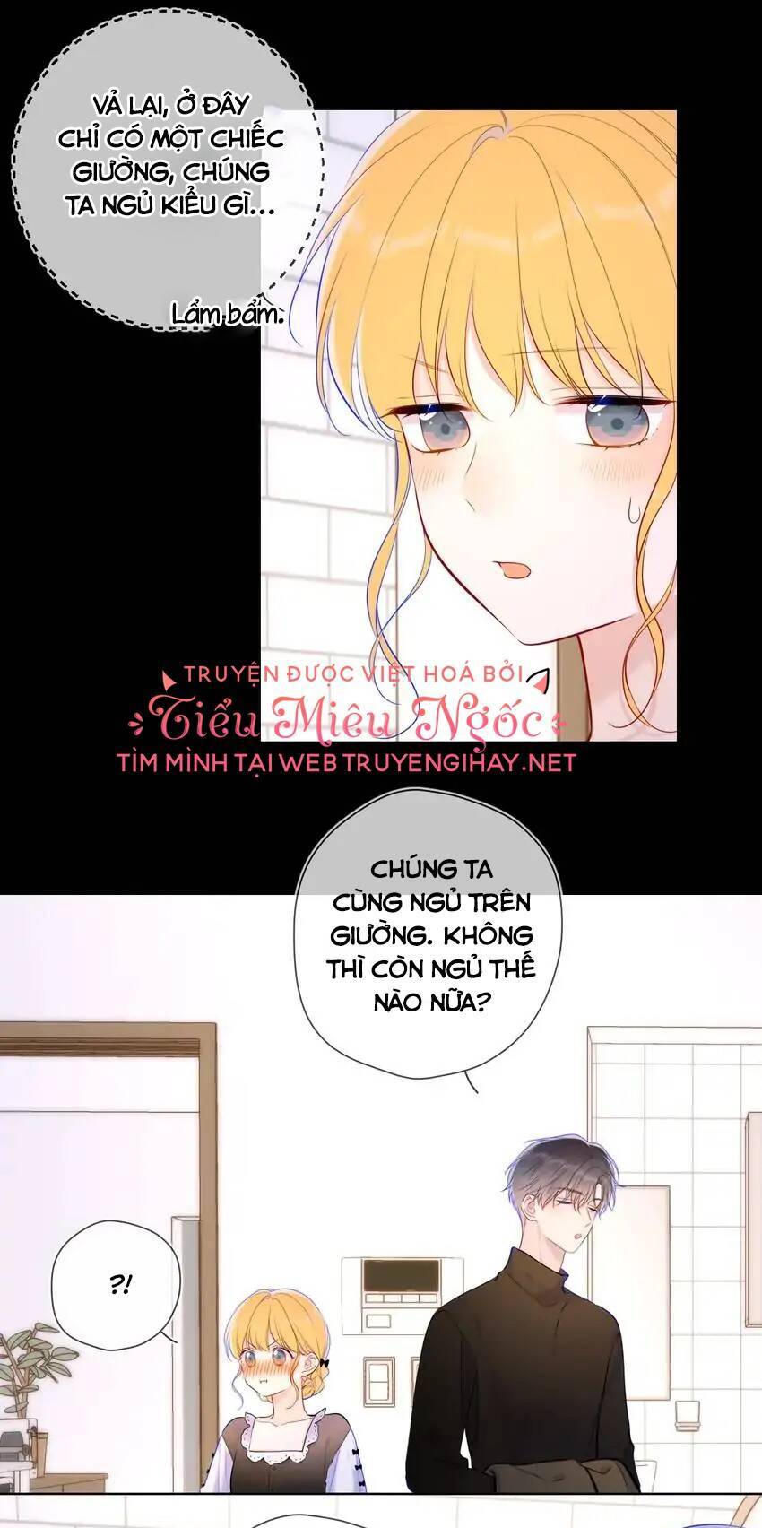 Ngôi Sao Cho Tôi Chap 115 - Next Chap 116