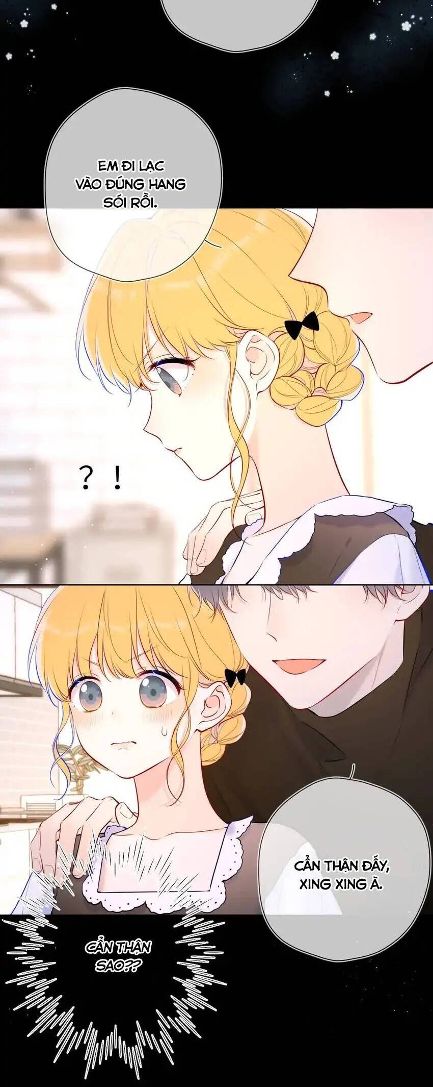 Ngôi Sao Cho Tôi Chap 115 - Next Chap 116