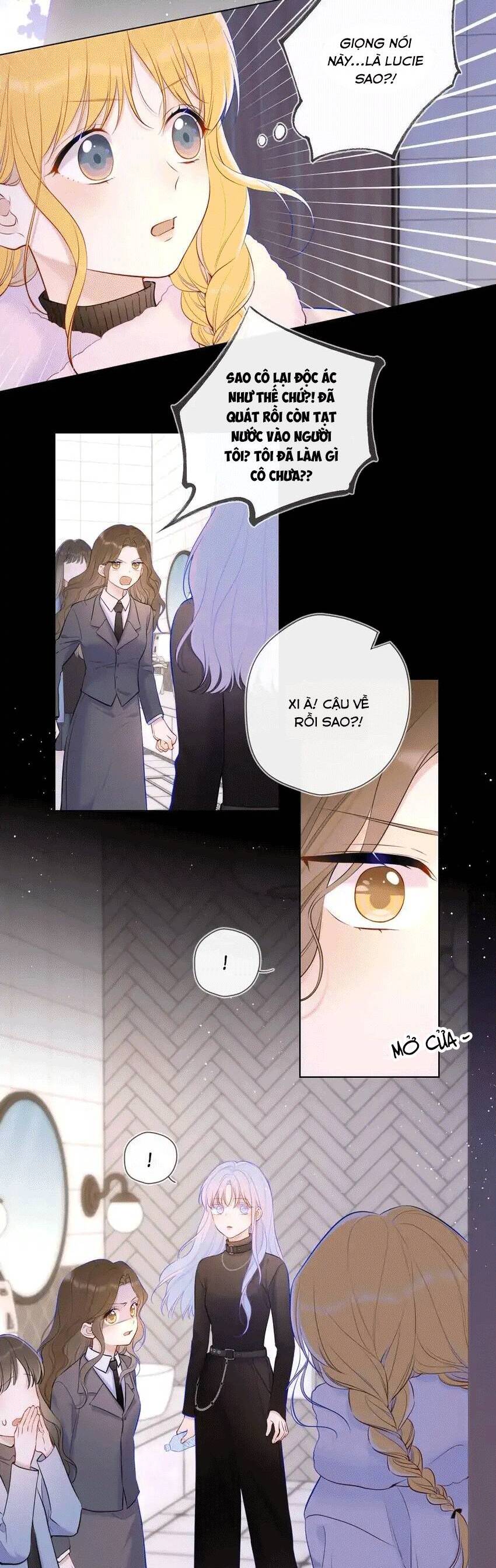 Ngôi Sao Cho Tôi Chap 117 - Next Chap 118