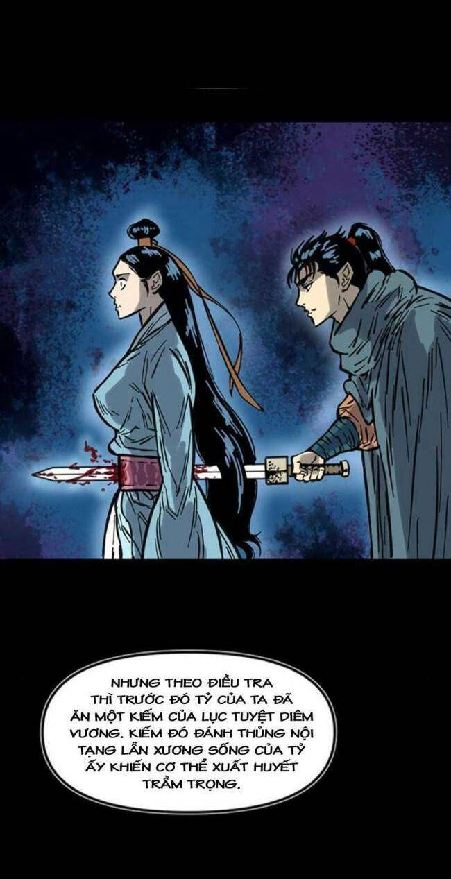 Thiên Hạ Đệ Nhất Nhân Chap 93 - Next Chap 94