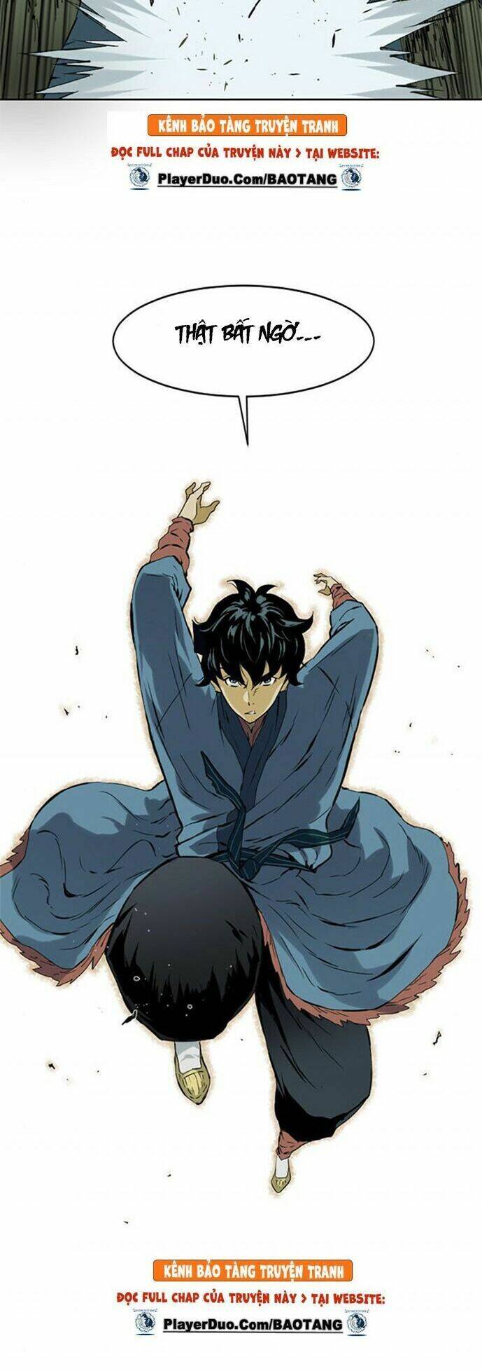 Thiên Hạ Đệ Nhất Nhân Chap 8 - Next Chap 9