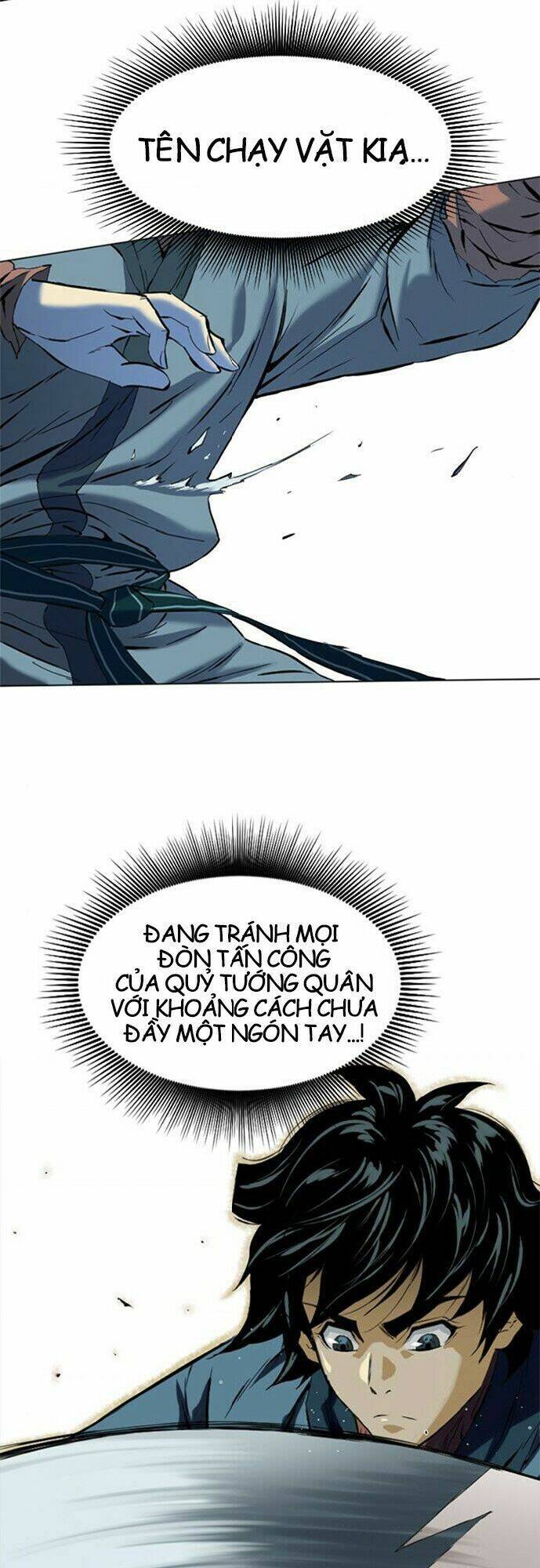 Thiên Hạ Đệ Nhất Nhân Chap 8 - Next Chap 9