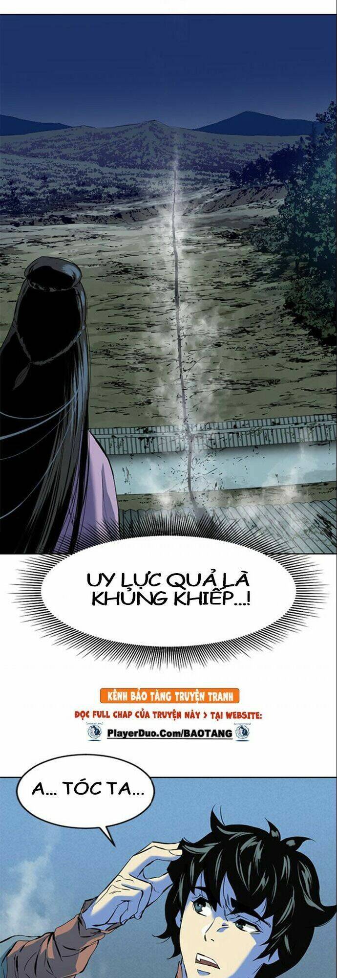 Thiên Hạ Đệ Nhất Nhân Chap 8 - Next Chap 9